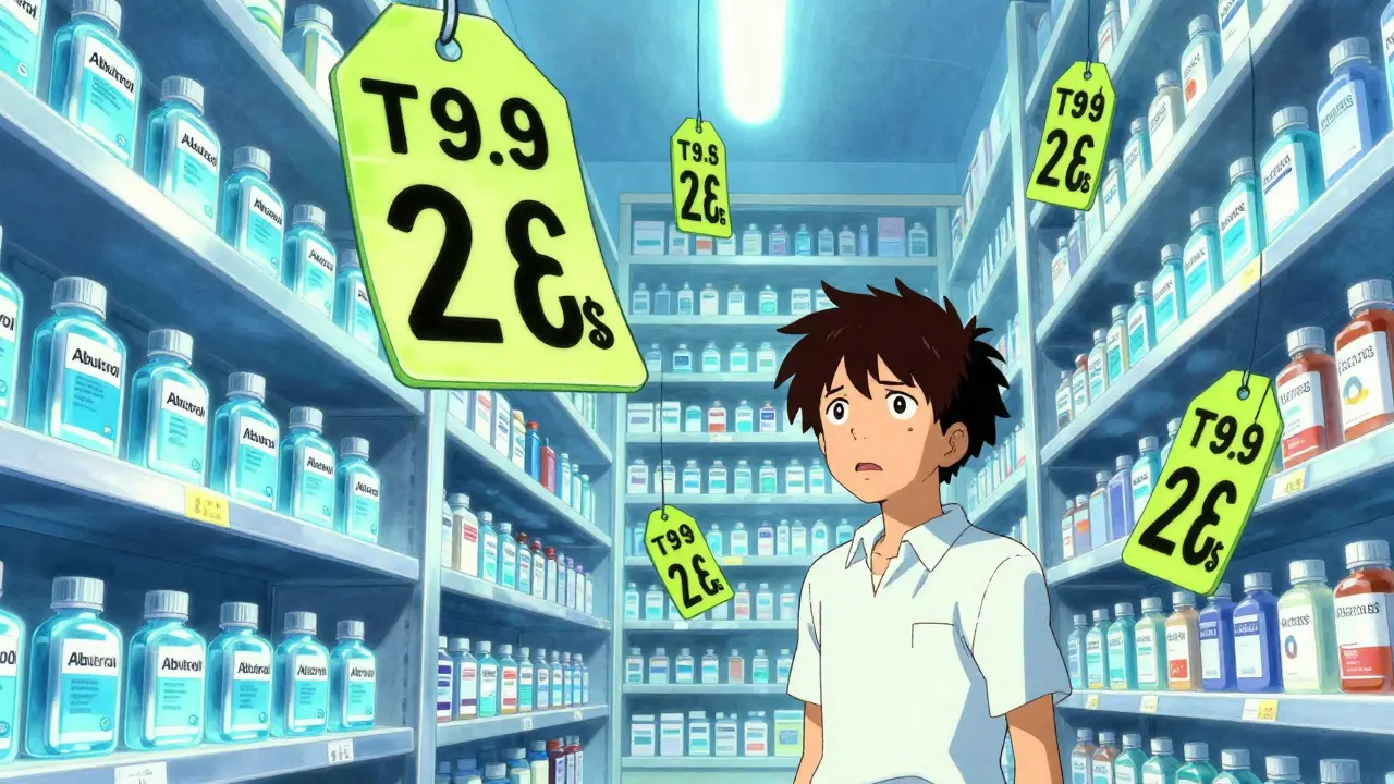 How to Buy Cheap Generic Albuterol Online: Safe Vendors, Prices & Tips