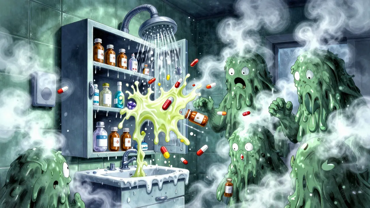 How to Store Medications to Prevent Early Expiration: A Practical Guide