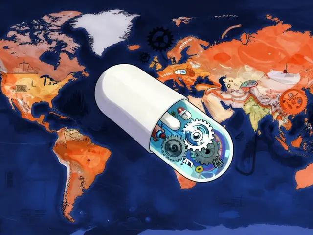 Drug Shortages Explained: How Foreign Manufacturing Dependence Risks Your Medicine Supply