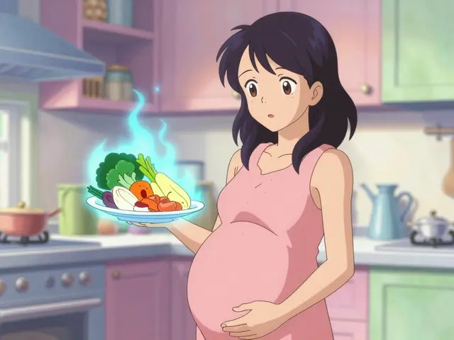 Gestational Diabetes: Managing Blood Sugar During Pregnancy