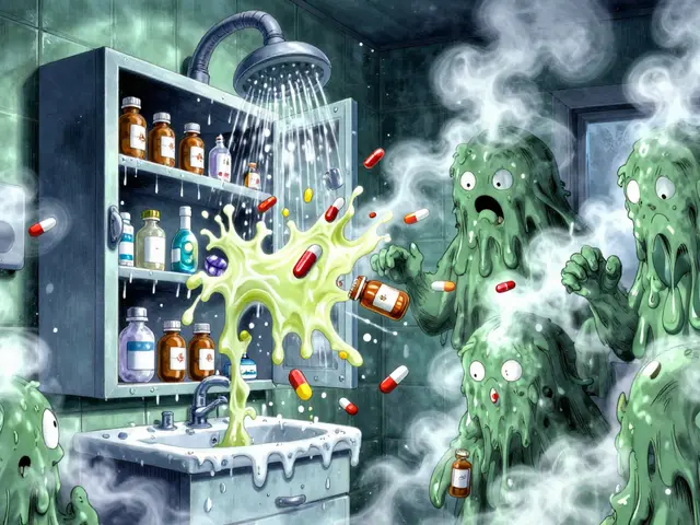 How to Store Medications to Prevent Early Expiration: A Practical Guide
