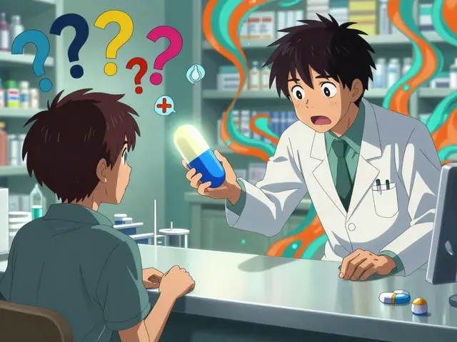 Generics vs. Brand-Name Drugs: Are They Really the Same?