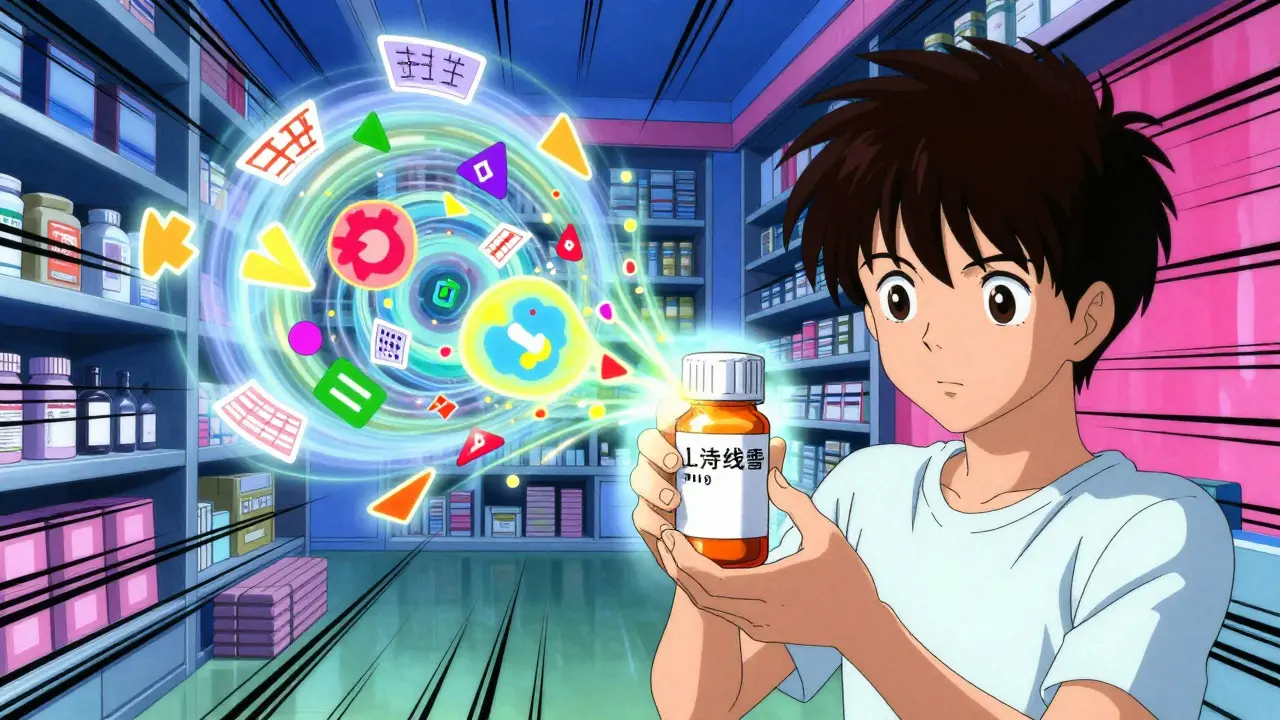 Decoding Your Rx Medication Label: A Patient’s Guide to Safety