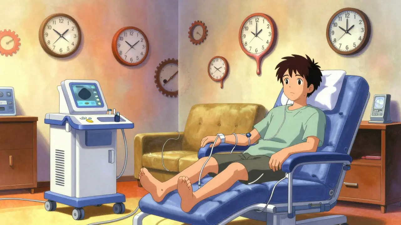Home Hemodialysis: A Complete Guide to Schedules, Training, and Patient Outcomes