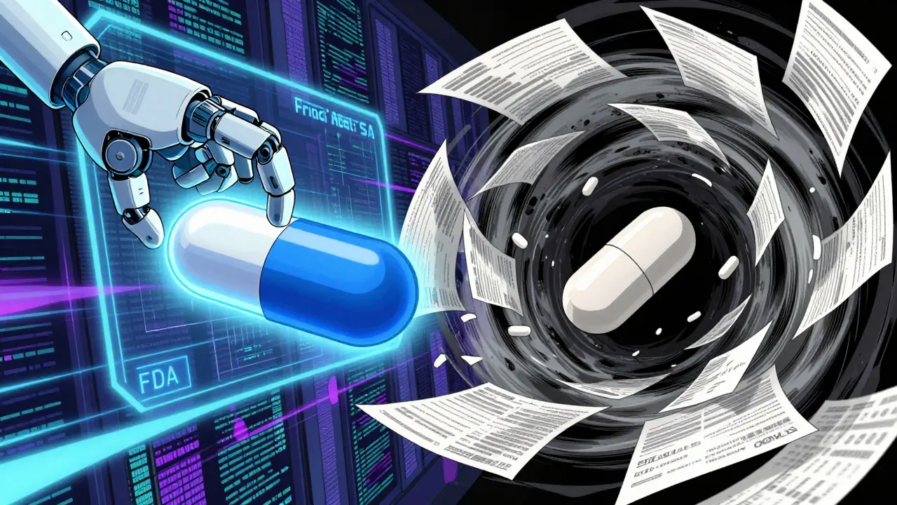 Reporting Serious Adverse Events for Generic Drugs: Procedures, Gaps, and Fixes