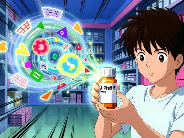 Decoding Your Rx Medication Label: A Patient’s Guide to Safety