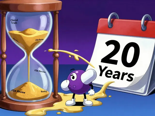 Effective Patent Life Explained: Why Drug Exclusivity Is Shorter Than 20 Years