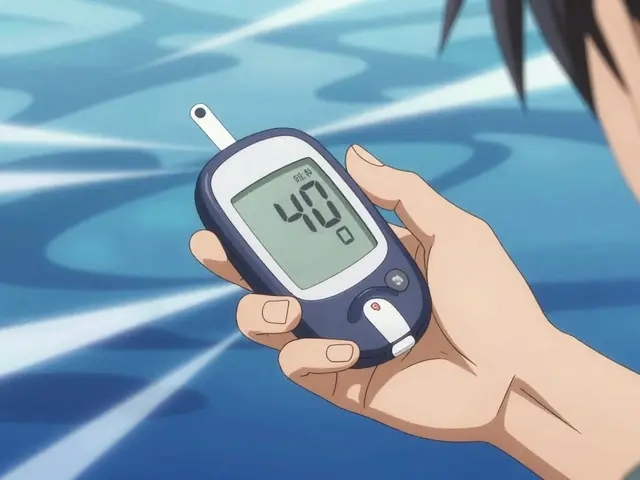 Ginseng and Diabetes Medications: Blood Sugar Effects and Monitoring