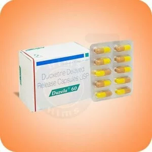 EDpills,Duloxetine 60 mg Capsule