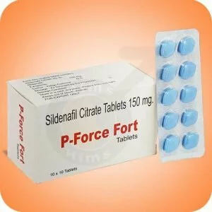 P Force Fort, EDpills