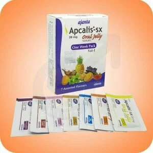Apcalis oral Jelly, EDpills