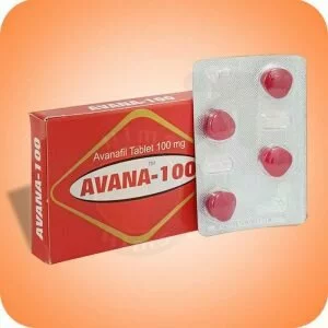 Avana 100 mg,EDpills