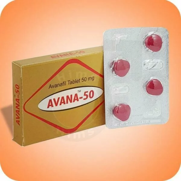 Avana 50, EDpills