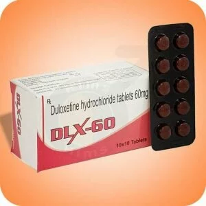 EDpills,Duloxetine 60 mg