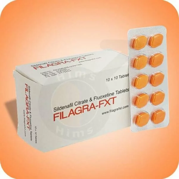 Sildenafil Fluoxetine, EDpills