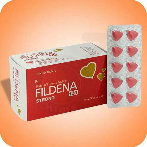 Fildena 120 mg, EDpills