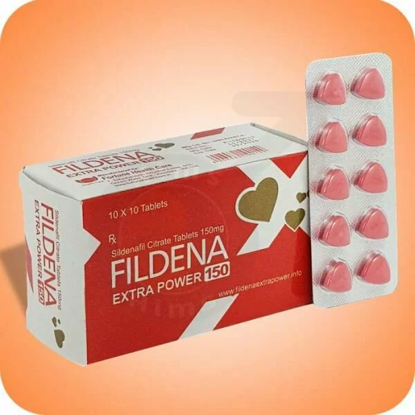 Fildena 150, EDpills