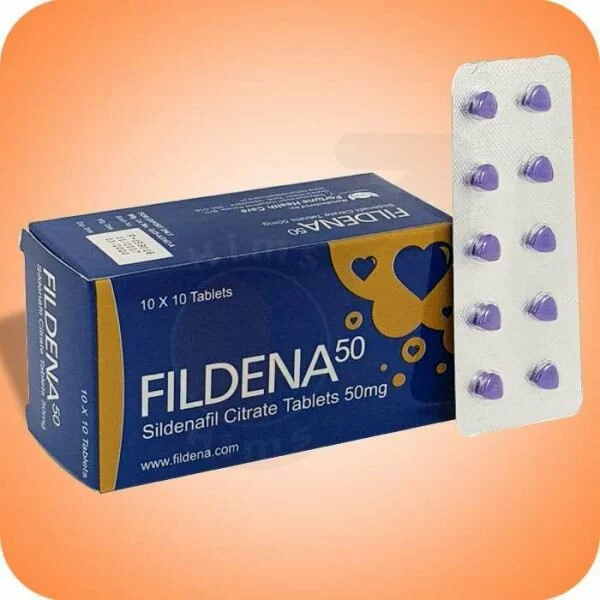 Fildena 50, EDpills