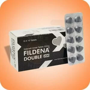 Fildena 200, Fildena Double, EDpills