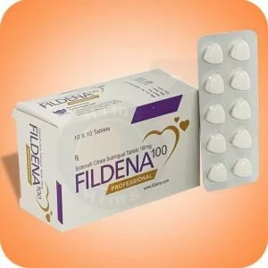 Fildena Professional, EDpills