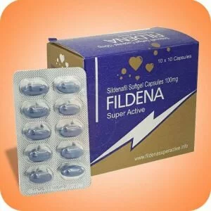 Fildena Super Active, EDpills