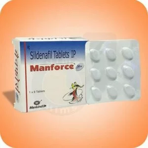 EDpills,Manforce 50