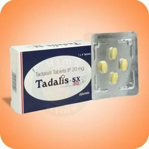 Tadalis SX 20 mg Tablet, EDpills