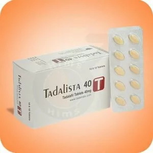 EDpills,Tadalista 40 mg