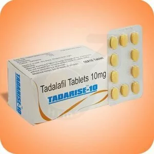 EDpills,Tadarise 10 mg