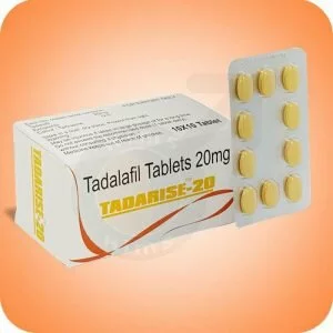 EDpills,Tadarise 20 mg