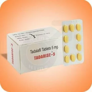 EDpills,Tadarise 5 mg Tablet