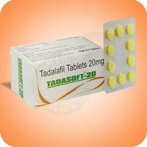 EDpills , Tadasoft 20 mg Tablet