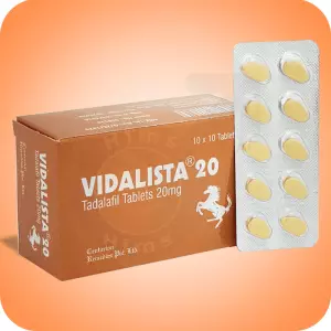 vidalista 20, EDpills