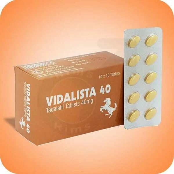 Vidalista 40, Vidalista 40 reviews, EDpills