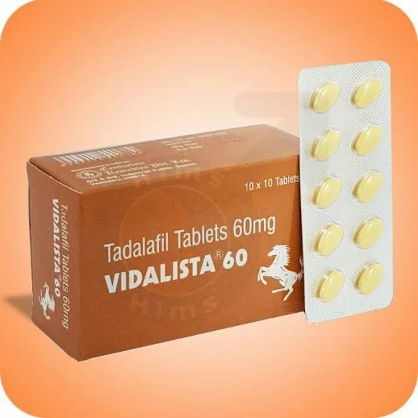 Vidalista 60, EDpills