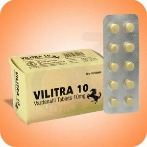 Vilitra 10 mg Tablet, EDpills