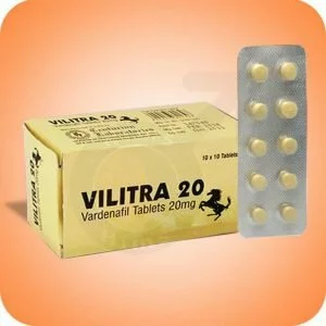 Vilitra 20 mg, EDpills