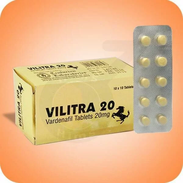 Vilitra 20 mg, Hims ED Pills