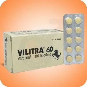 Vilitra 60 mg, EDpills