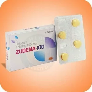 EDpills, Zudena 100 mg