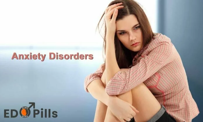 Anxiety Disorders, EDpills
