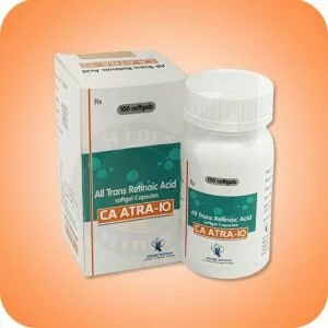 CA Atra 10 mg,All-trans Retinoic Acid, EDpills