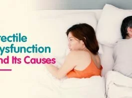 Cuases of erectile dysfunction, EDpills