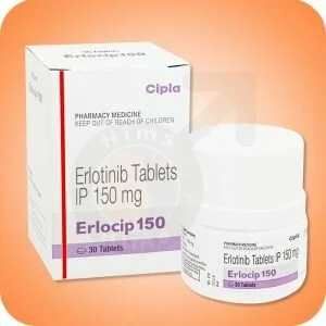 Erlocip 150 mg, EDpills