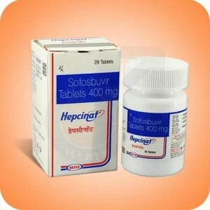 Hepcinat 400 mg, EDpills