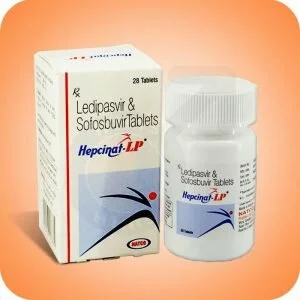 Hepcinat LP Tablets, EDpills