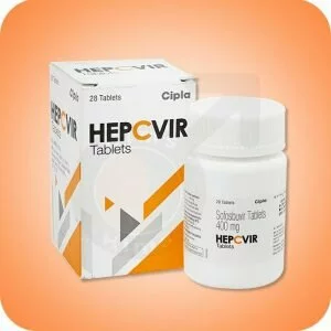 Hepcvir 400 mg , EDpills