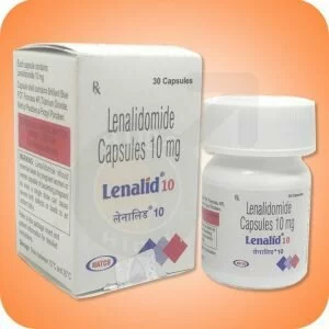 Lenalid 10 mg, EDpills